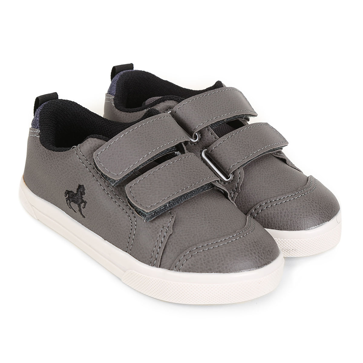 tênis casual masculino polo royal