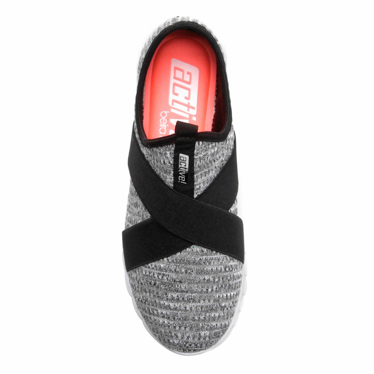 tenis beira rio active elastico