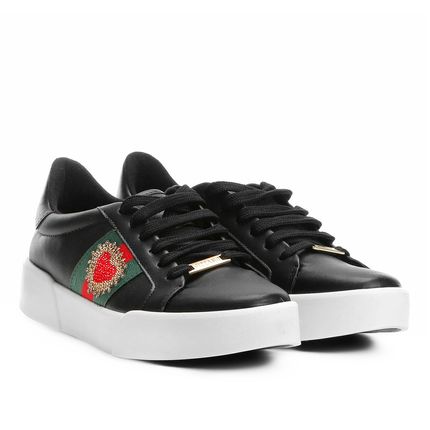 tenis vizzano gorgurão