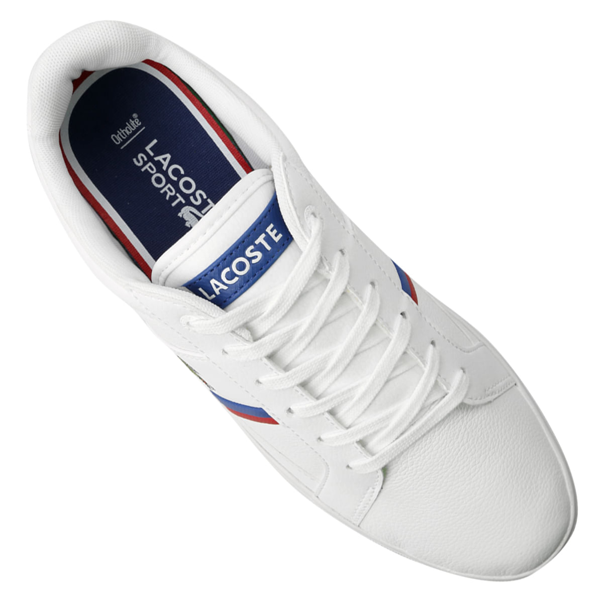 tênis lacoste europa