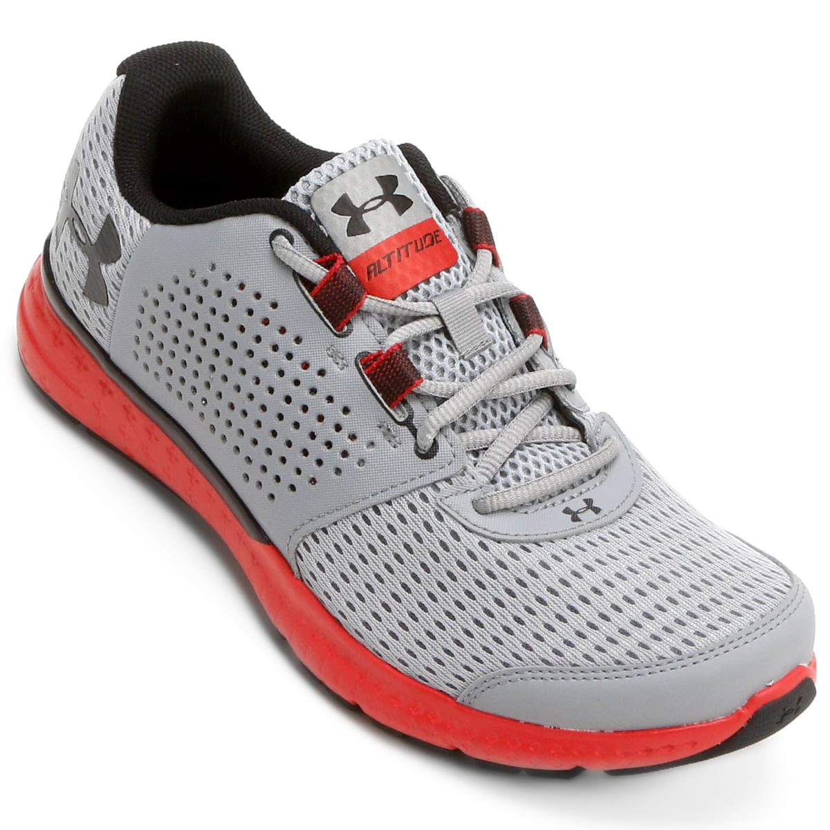 under armor altitude