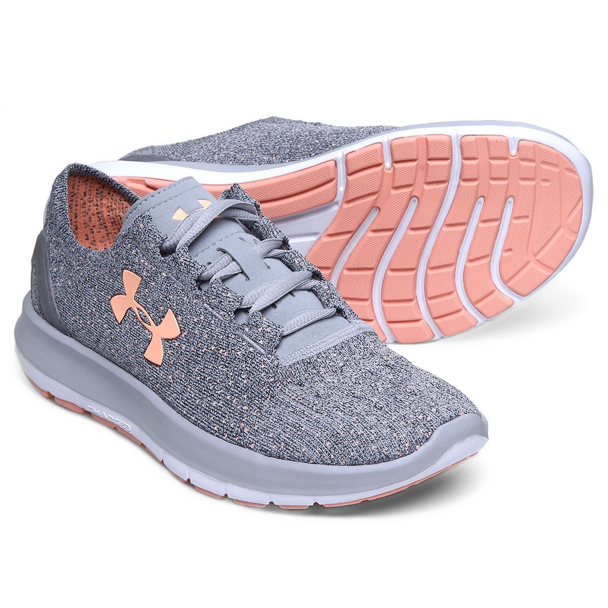 tênis under armour speedform slingride tri masculino