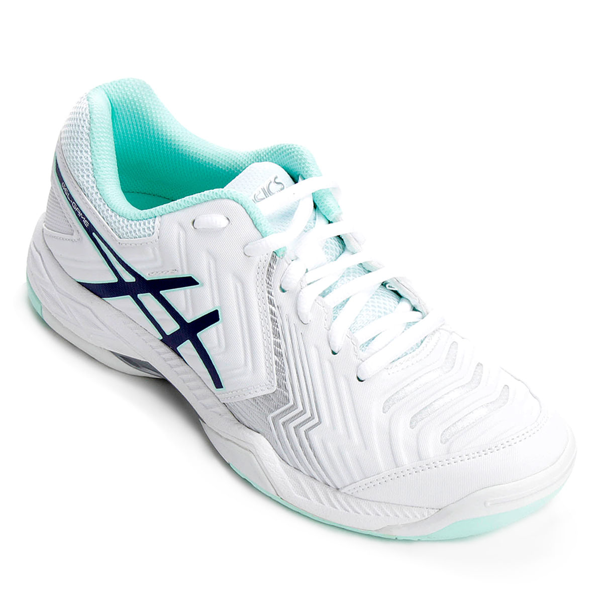 asics gel game feminino