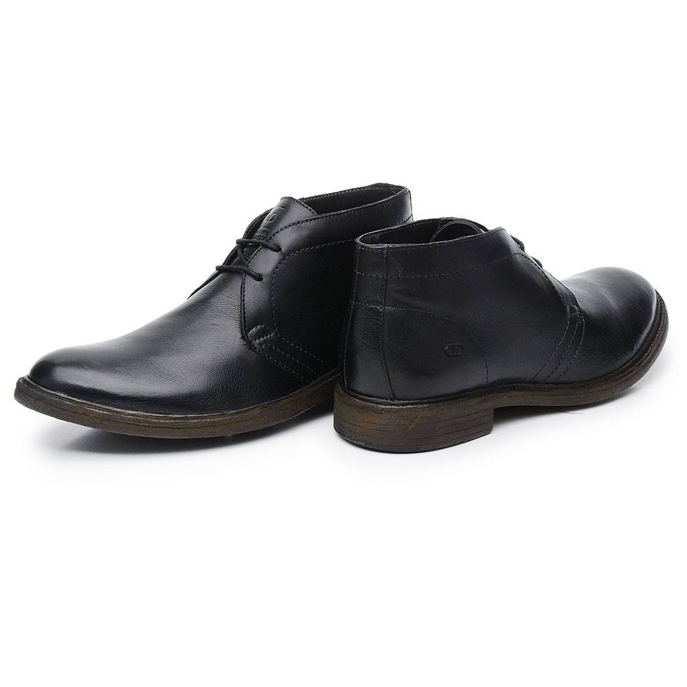 bota garage rust preto