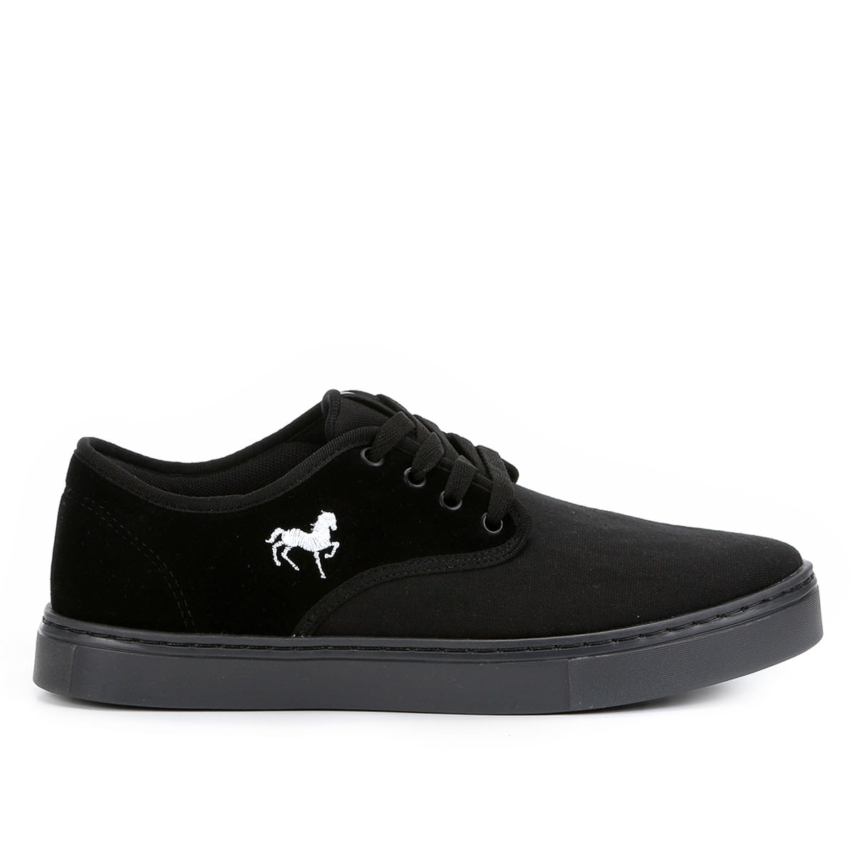 tênis polo royal montecar camurça masculino