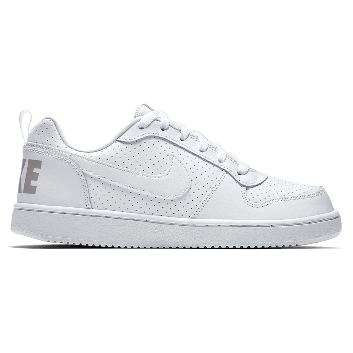 tenis infantil branco nike