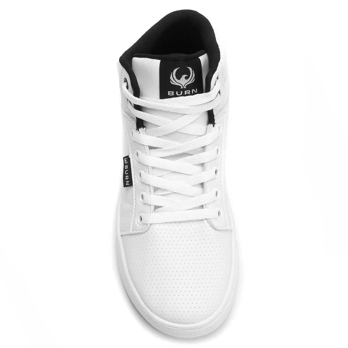 tenis burn cano alto