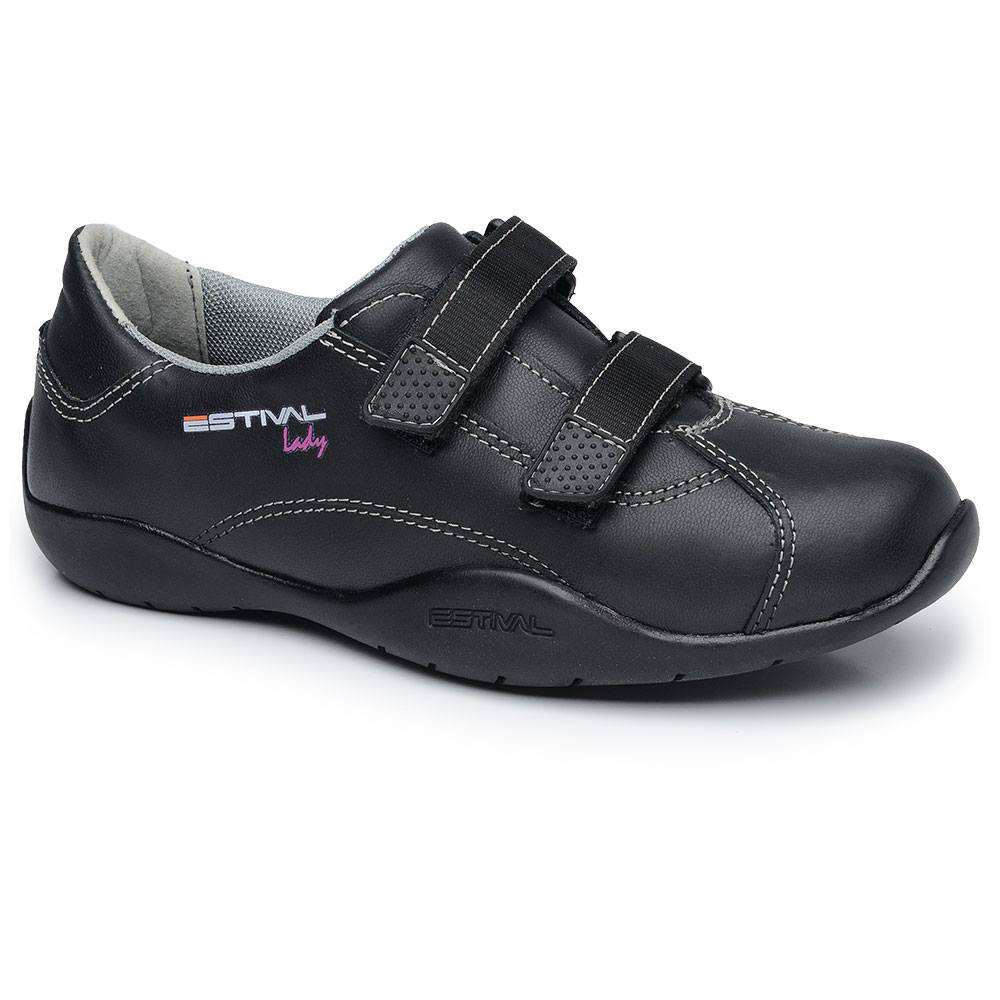 sapato com velcro feminino