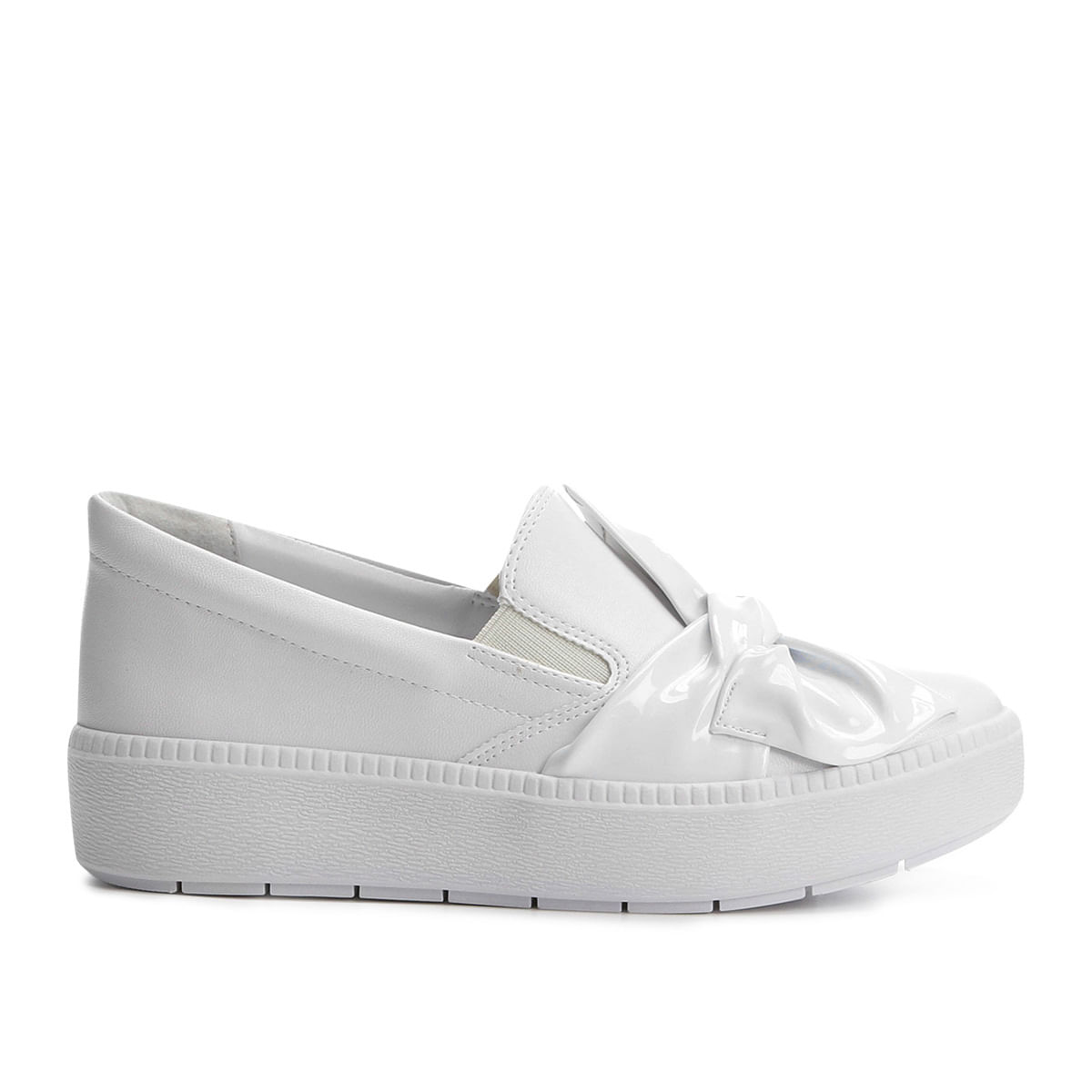 slip on ramarim branco