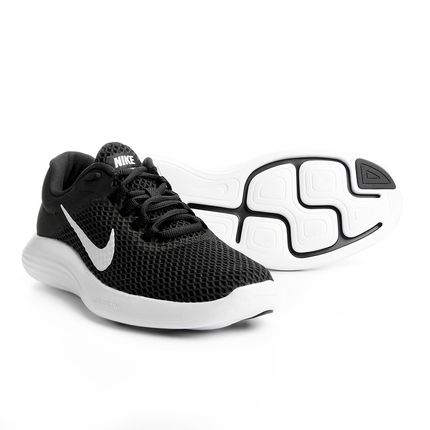 Tênis Nike Lunarconverge 2 Masculino - Preto+Branco 39 Tênis Nike Lunarconverge 2 Masculino - Preto+Branco 39