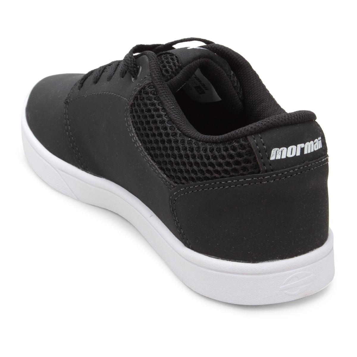 tenis mormaii preto masculino