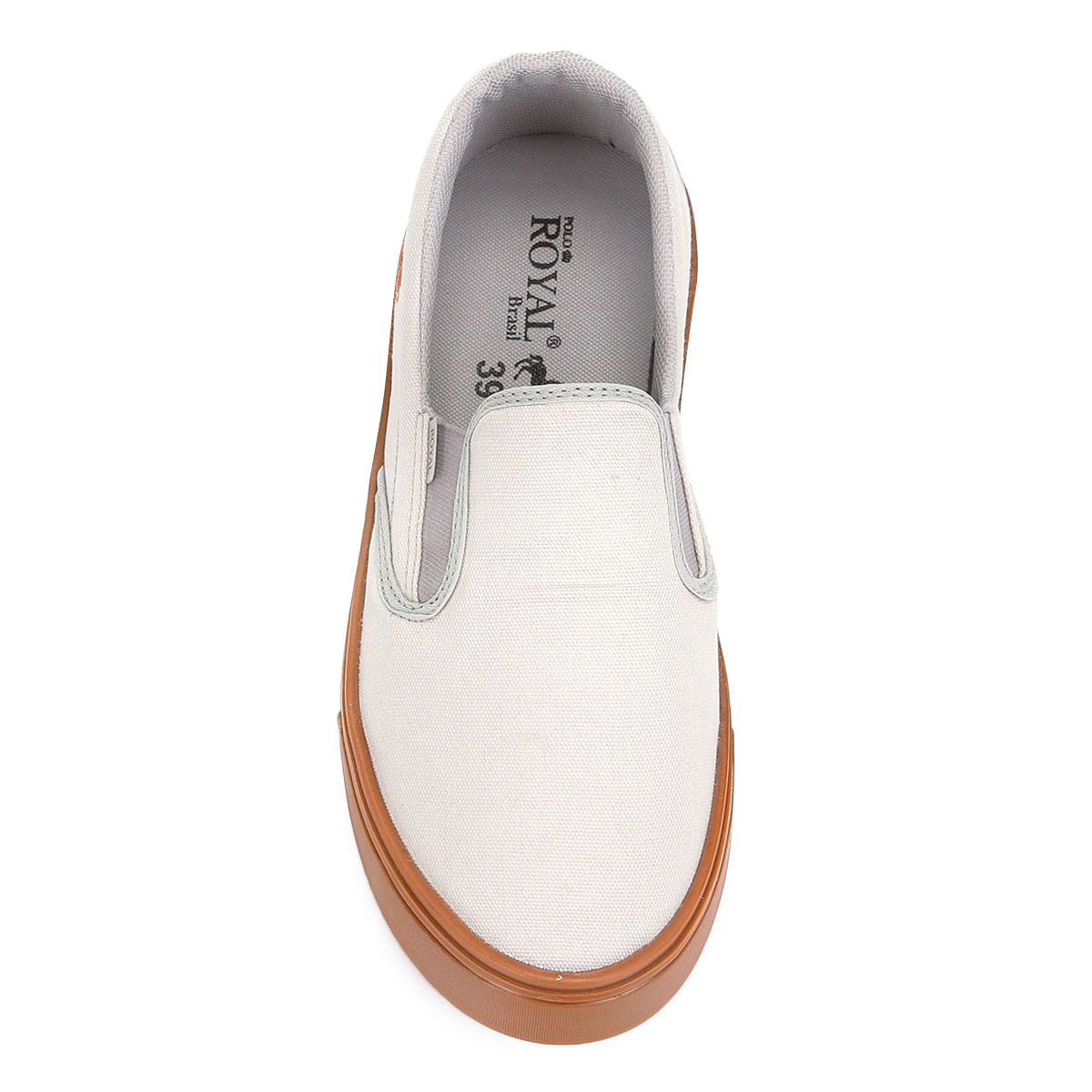 slip on polo royal iate masculino