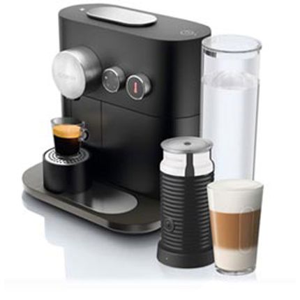 Cafeteira Nespresso Expert Preto para Café Espresso com Aero3 - C80-BR Menor preço em Cafeteira Nespresso Expert Preto para Café Espresso com Aero3 - C80-BR