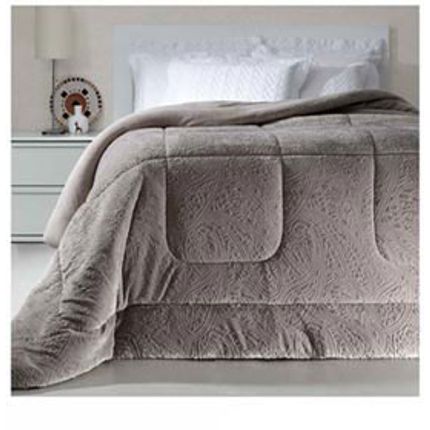 Cobertor Queen em Poliéster Duoblanket Fend - Kacyumara Menor preço em Cobertor Queen em Poliéster Duoblanket Fend - Kacyumara