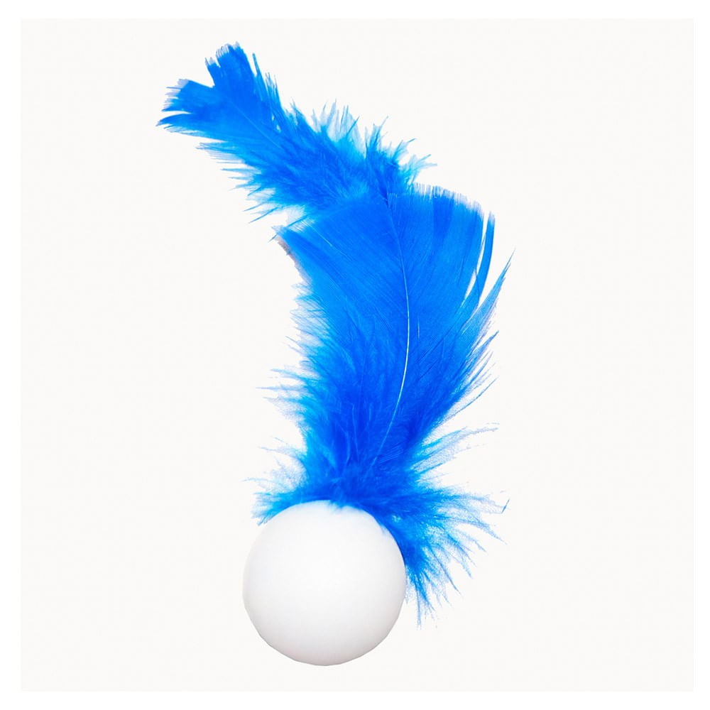 Bolinha com pena Clearance