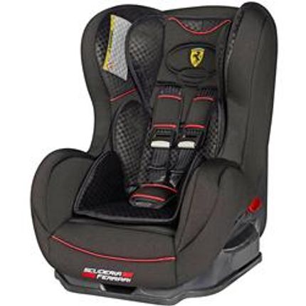 Cadeira Para Auto Ferrari 0 A 25kg Para Recem Nascido