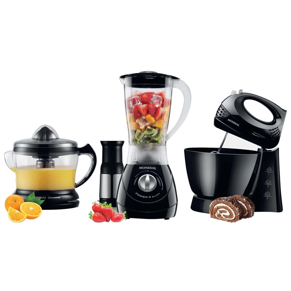 Conjunto Especial Mondial Gourmet Kt 25 Espremedor Premium E 02 Conjunto Especial Mondial Gourmet Kt 25 Espremedor Premium E 02