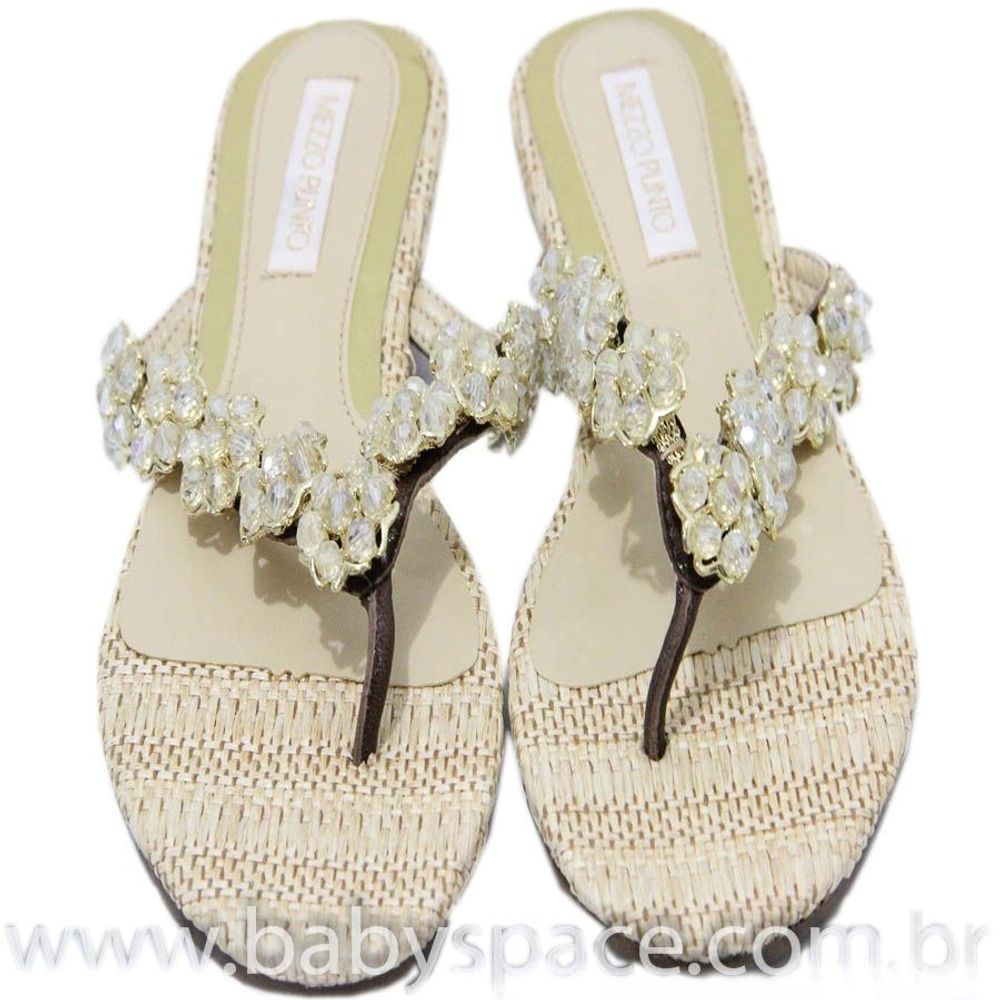 rasteira mezzo punto