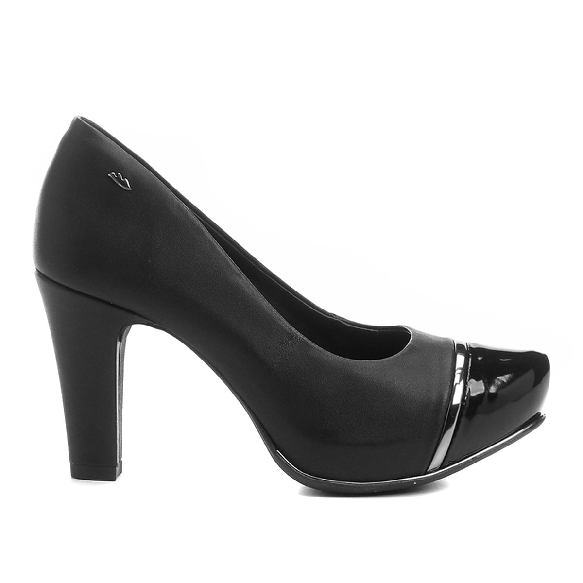 scarpin dakota salto alto fontana
