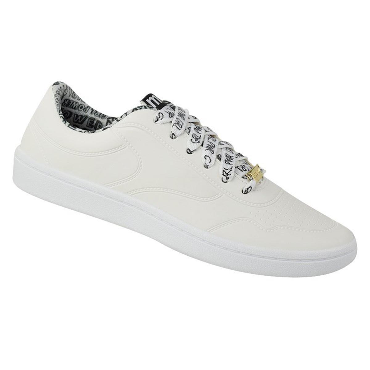 tenis moleca furadinho