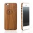 Capa-para-iPhone-5-5S-Toast-Flor-Dente-de-Leao---Madeira-Nogueira_0