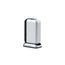 Bateria-Externa-Just-Mobile-TopGum-6000mAh-com-Dock---Prata_0