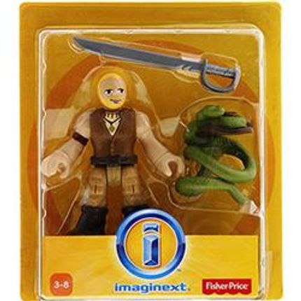 imaginext cobra