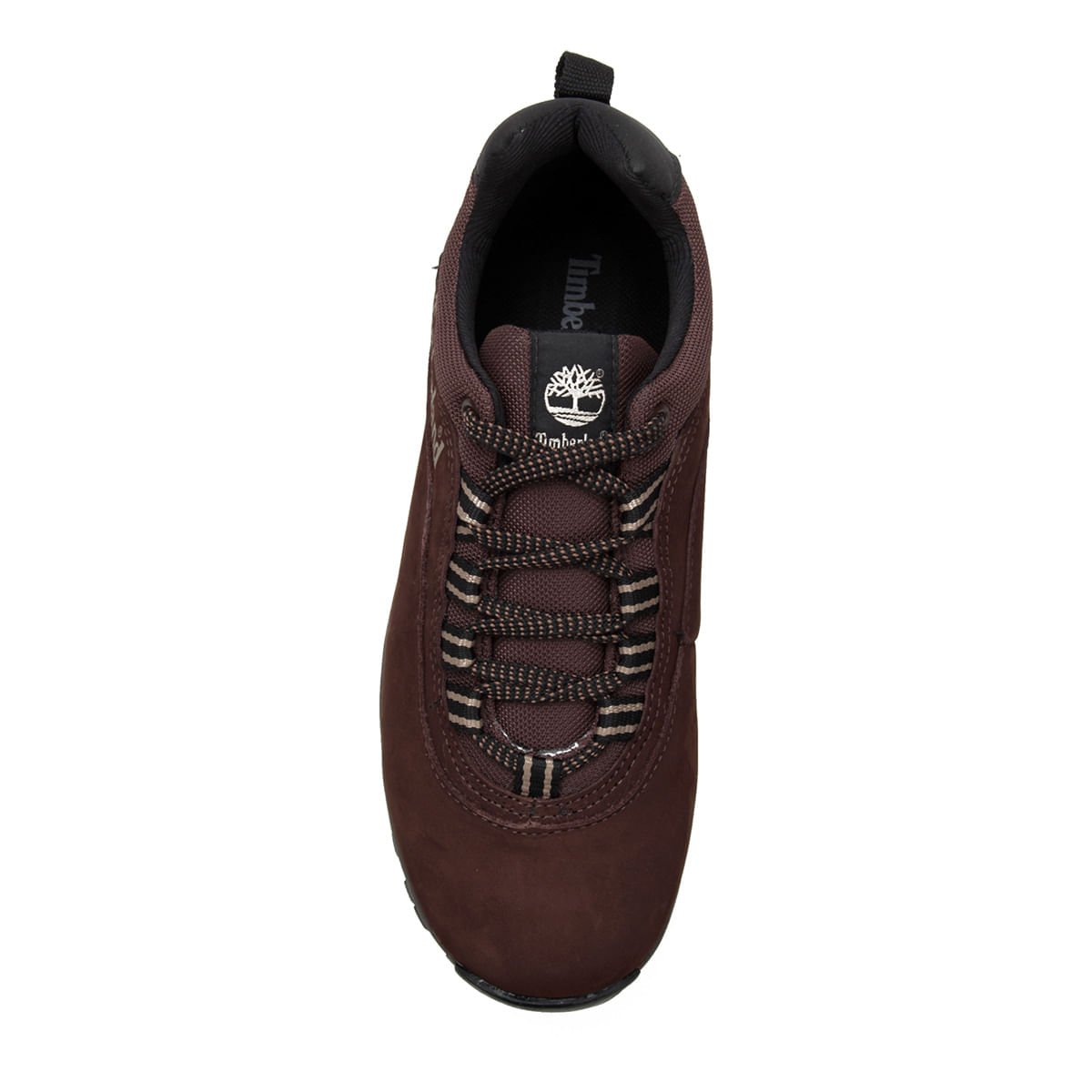 tênis couro timberland nabi 5 masculino