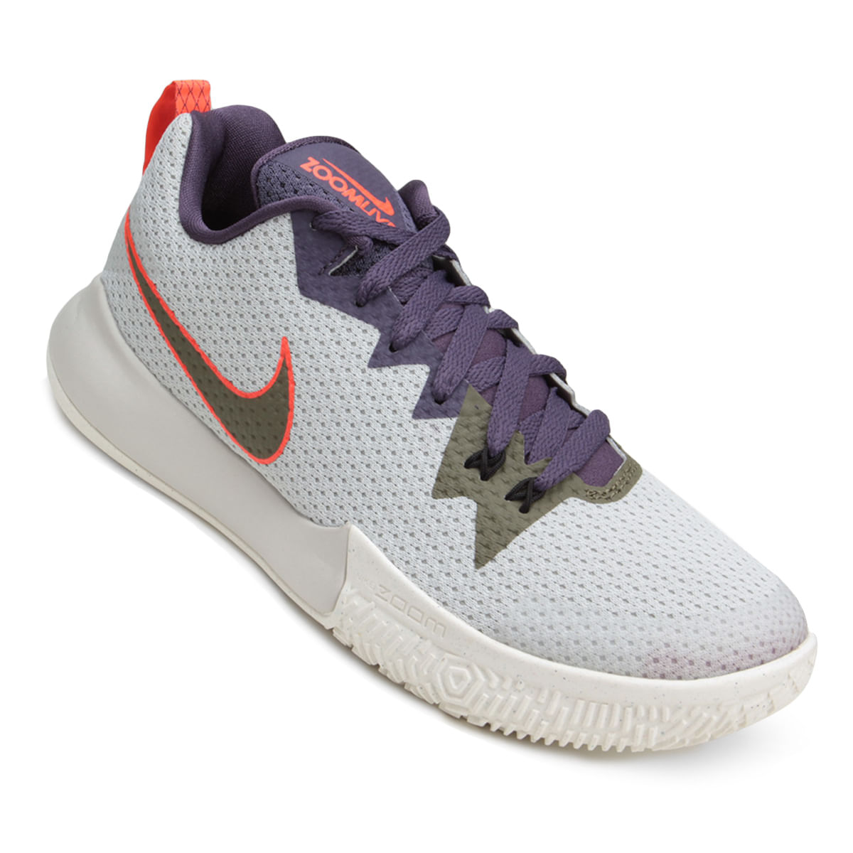 tenis nike basquete cano baixo