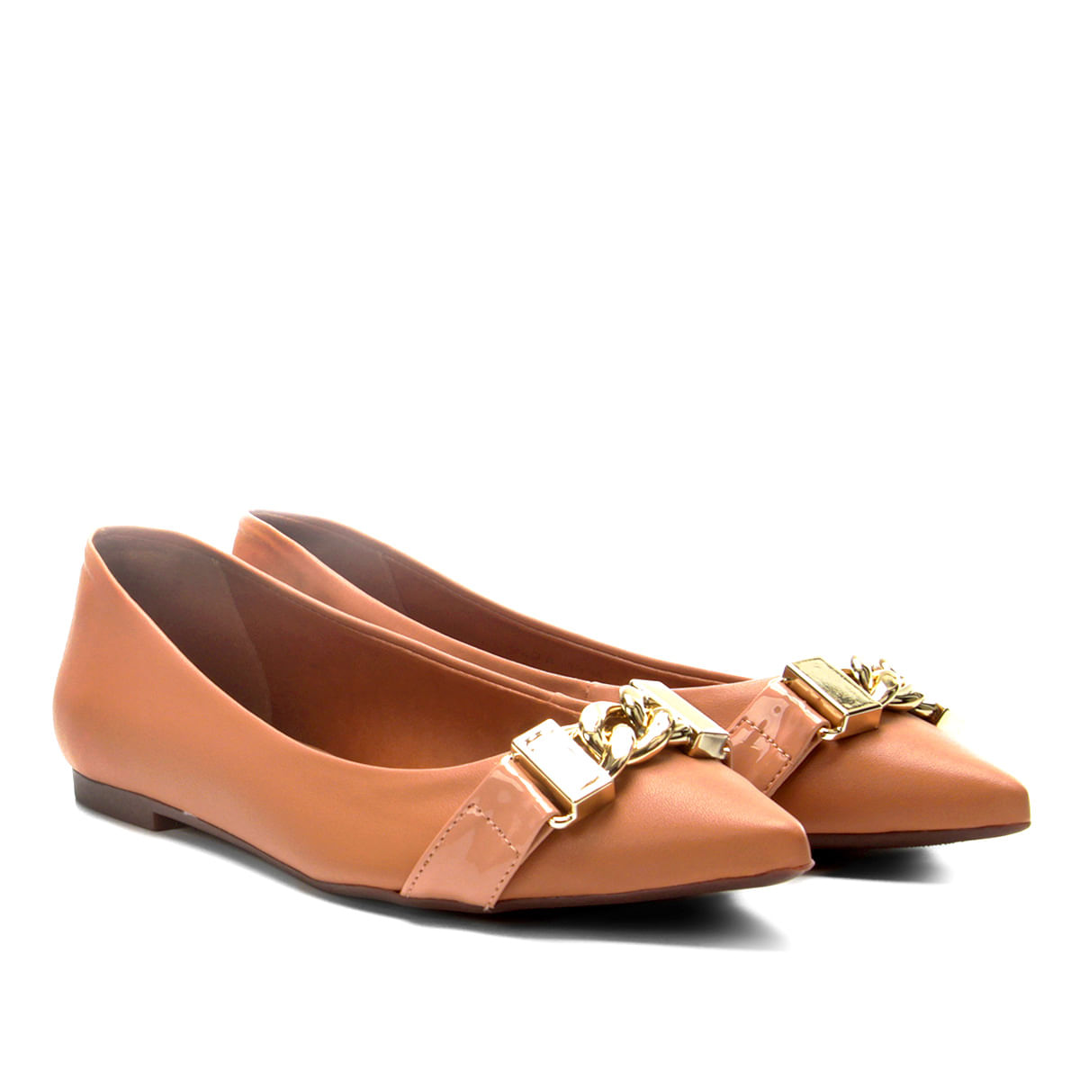 sapatilha bico fino santa lolla