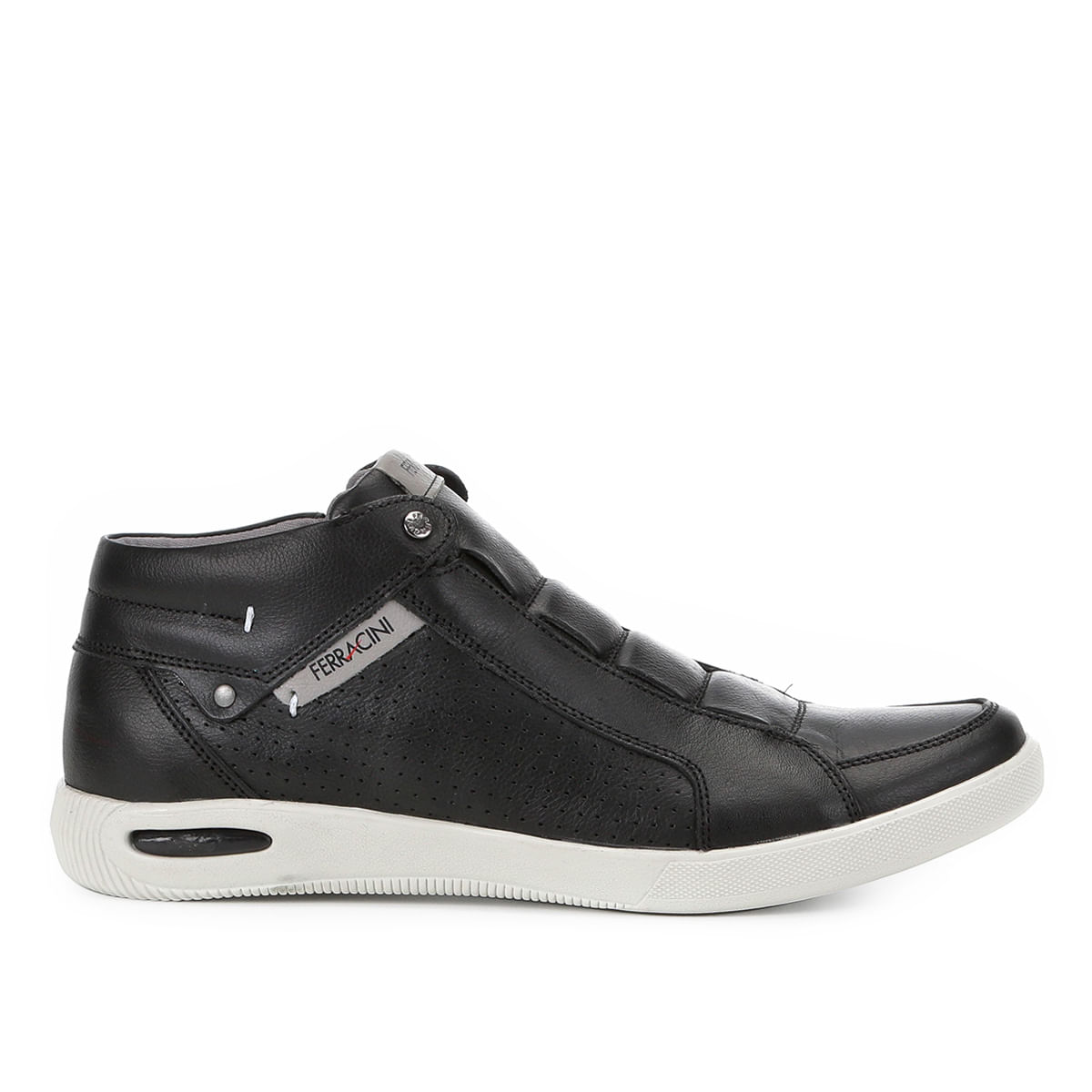 tenis cano alto ferracini
