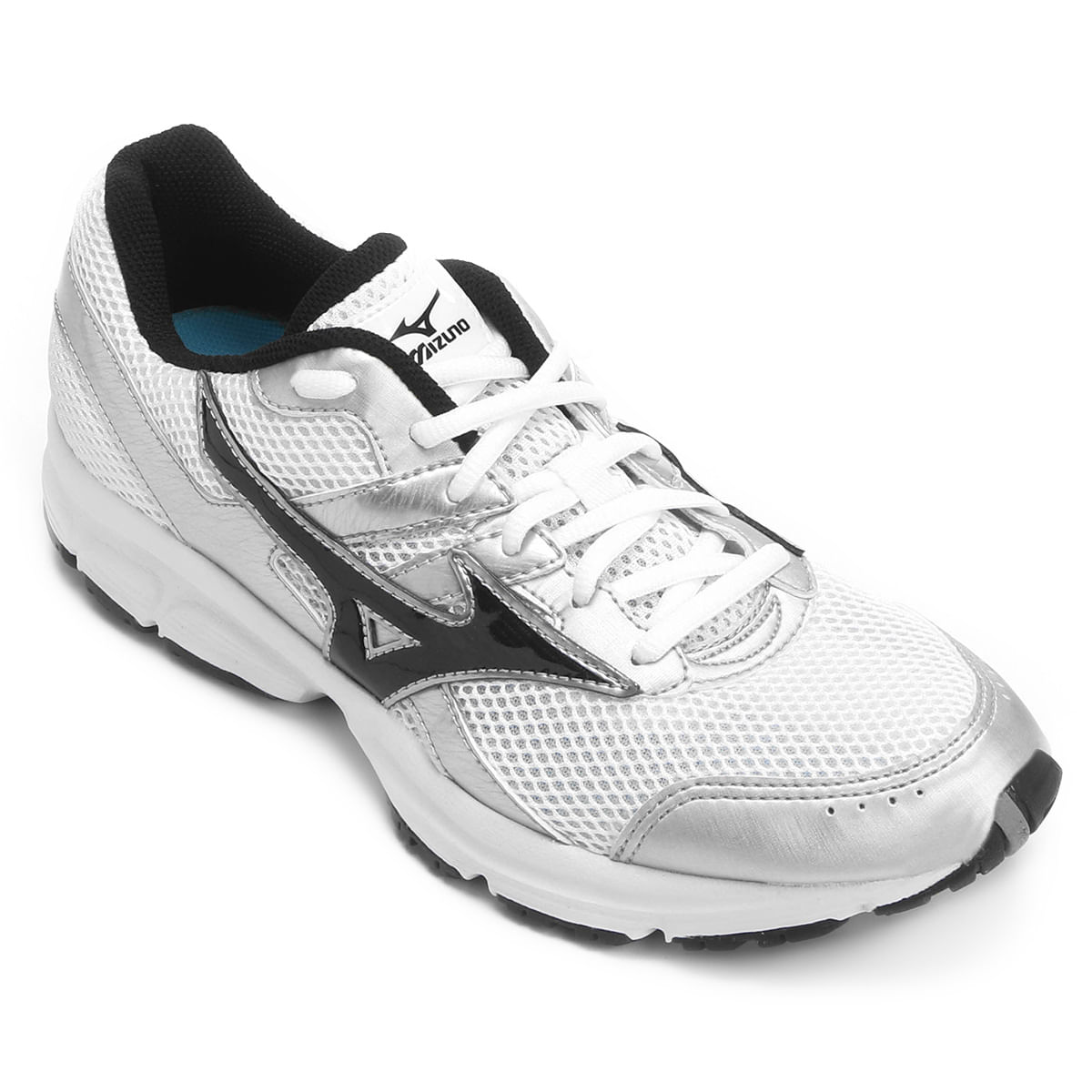 tênis branco mizuno