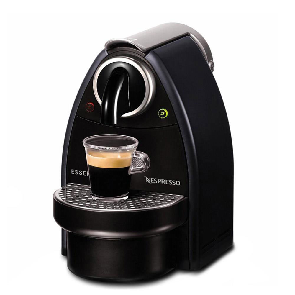 Cafeteira Nespresso Essenza Automática Black 110V