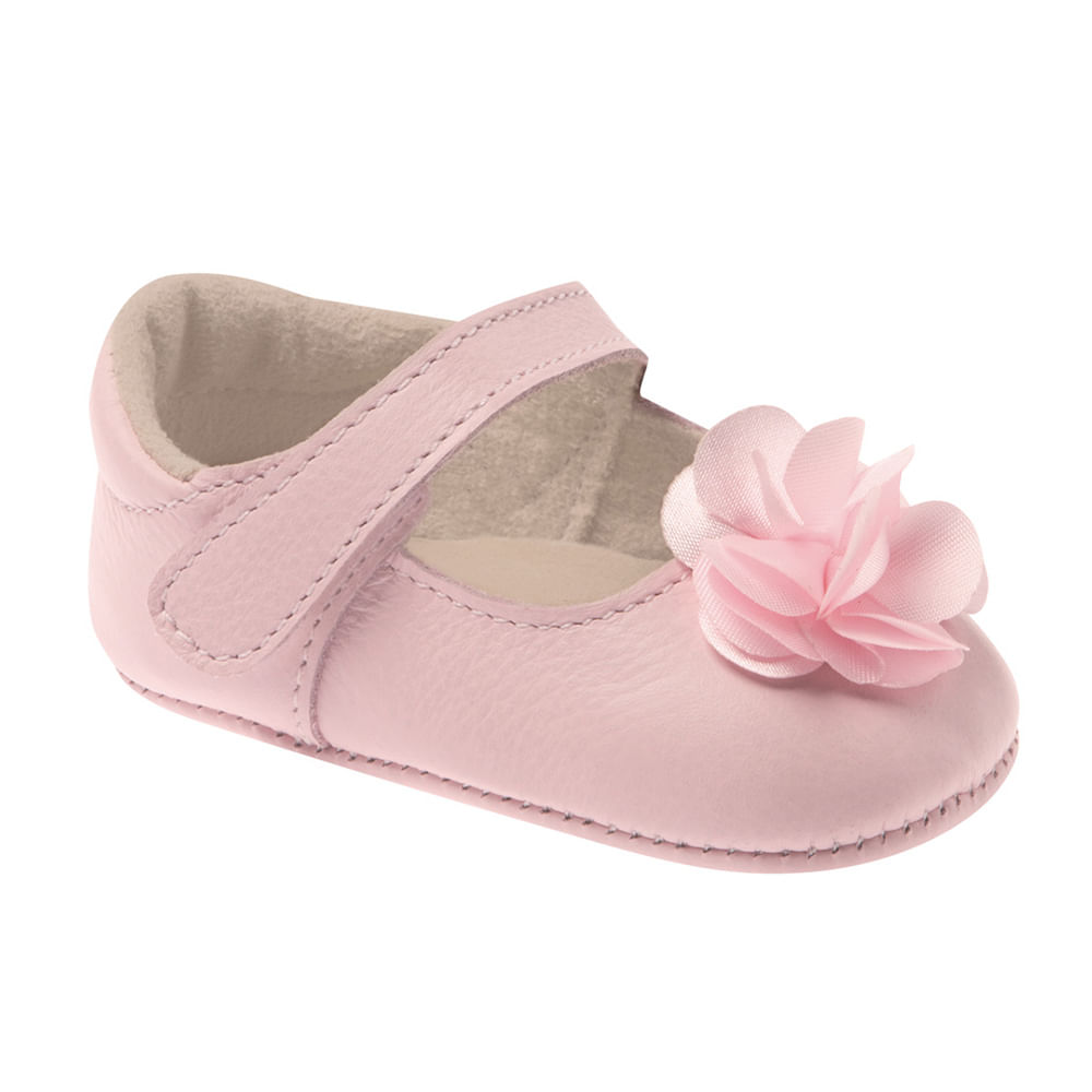 sapatinho pimpolho rosa