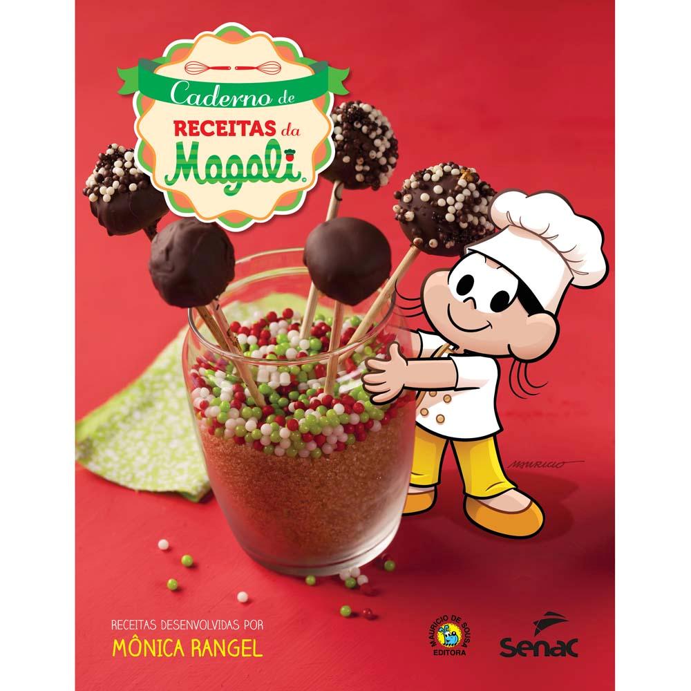Livro Caderno De Receitas Da Magali Monica Rangel Livro Caderno De Receitas Da Magali Monica Rangel