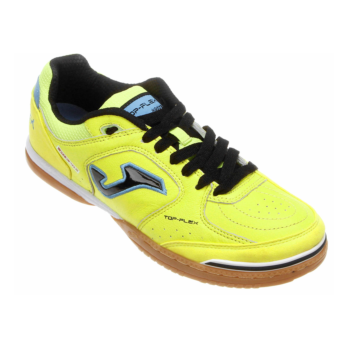 chuteira joma futsal top flex