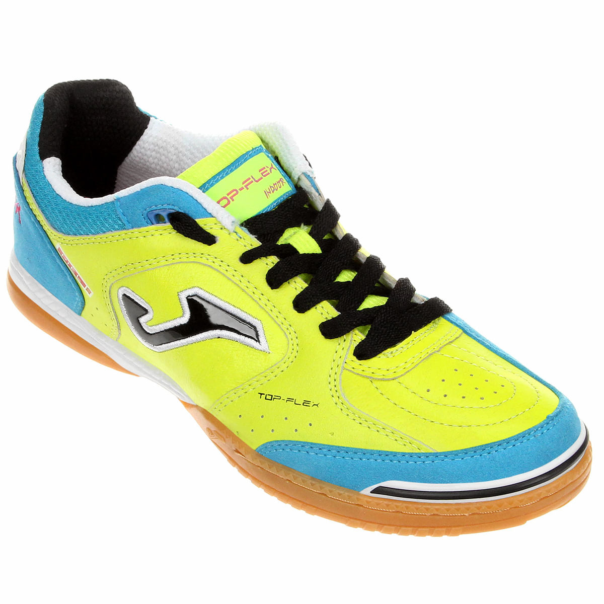 chuteira joma futsal top flex