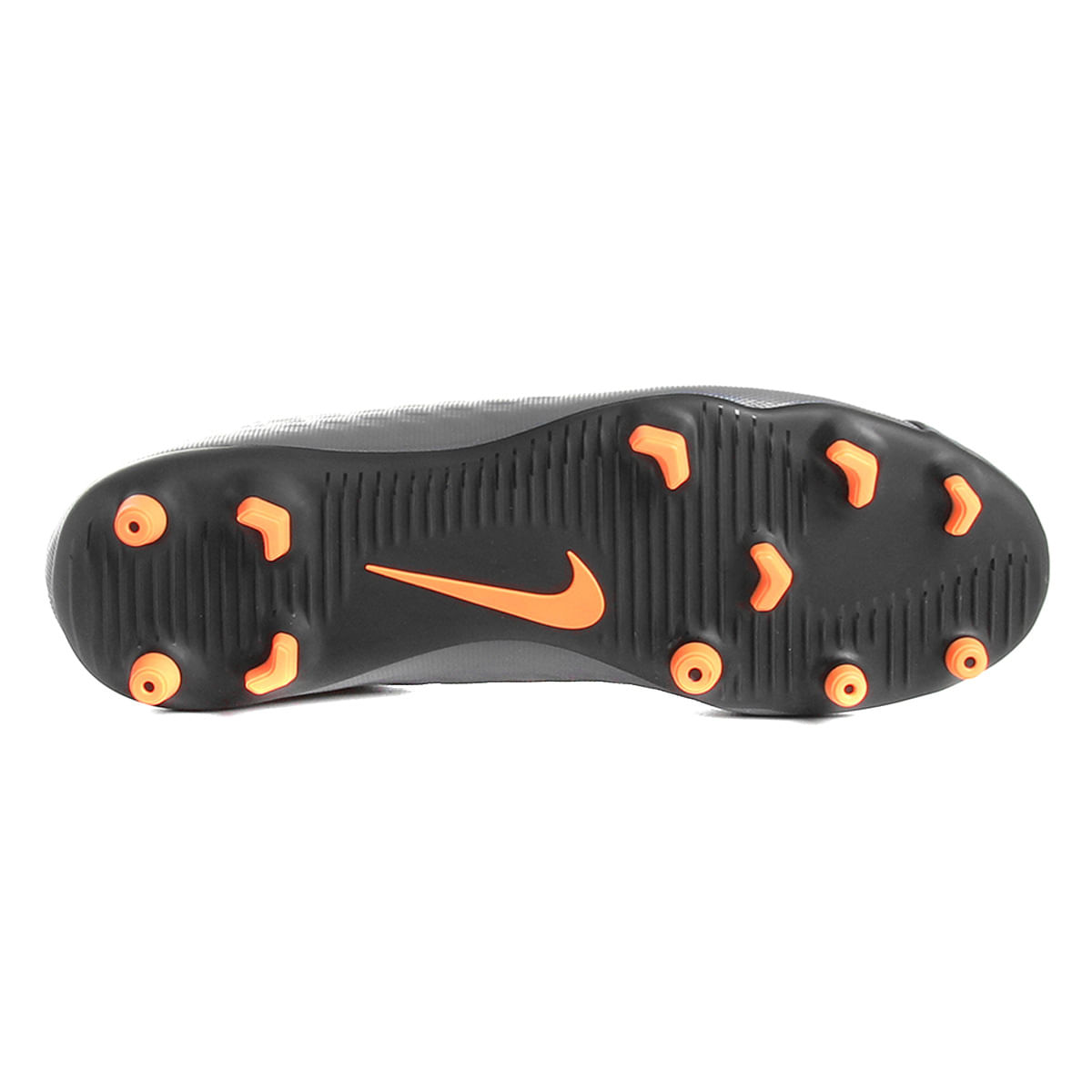chuteira campo nike hypervenom phantom 3 club fg masculina