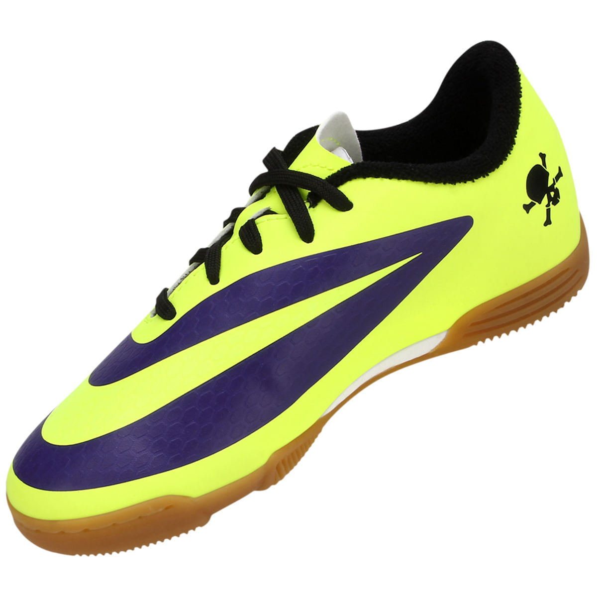 hypervenom verdes con morado