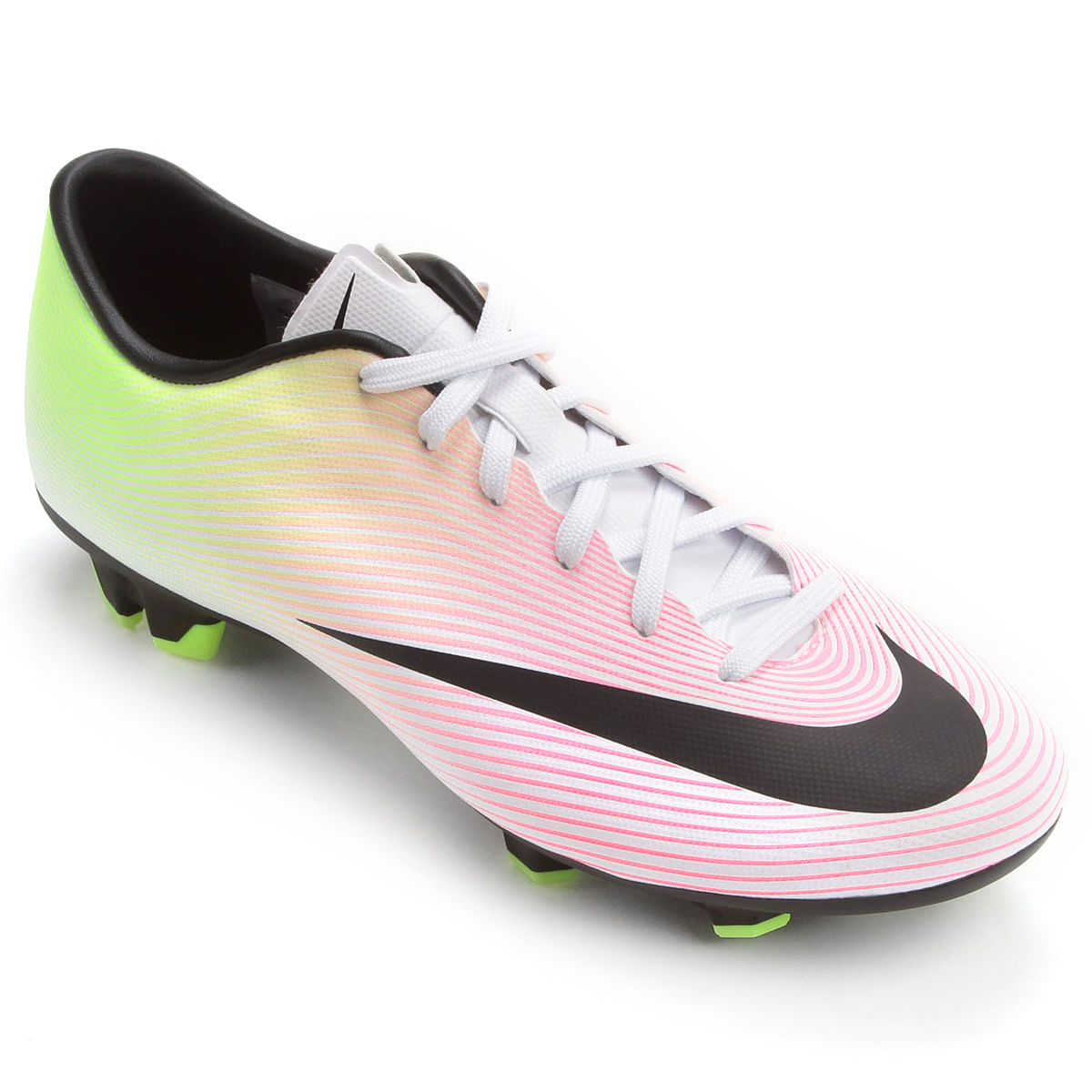 chuteira campo nike mercurial victory