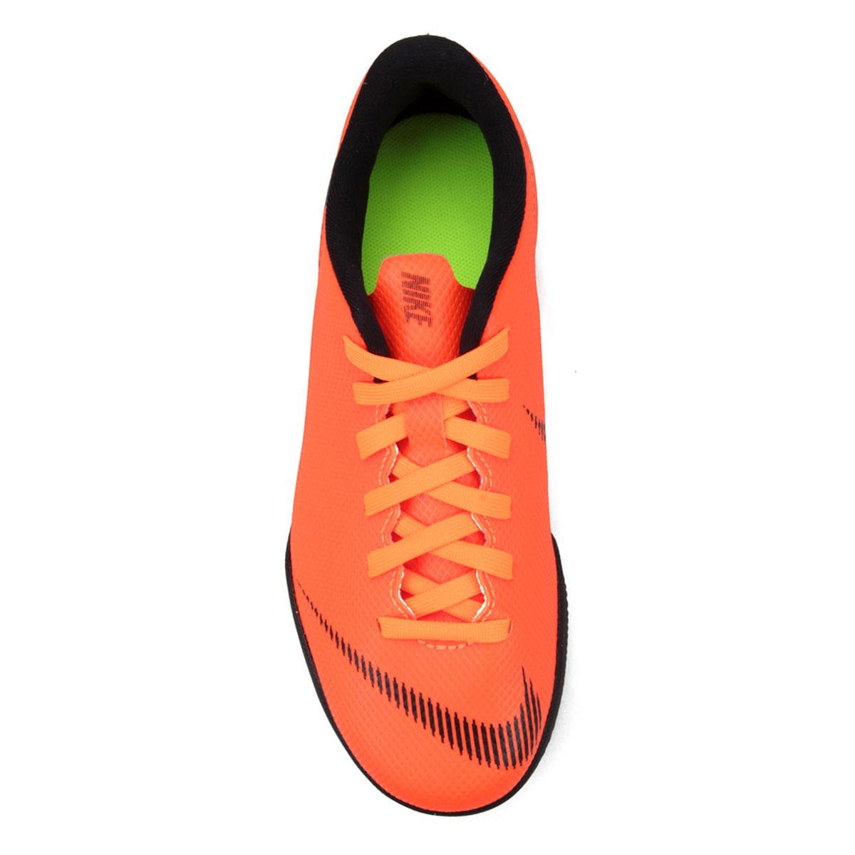 chuteira futsal infantil nike mercurial vapor 12 club