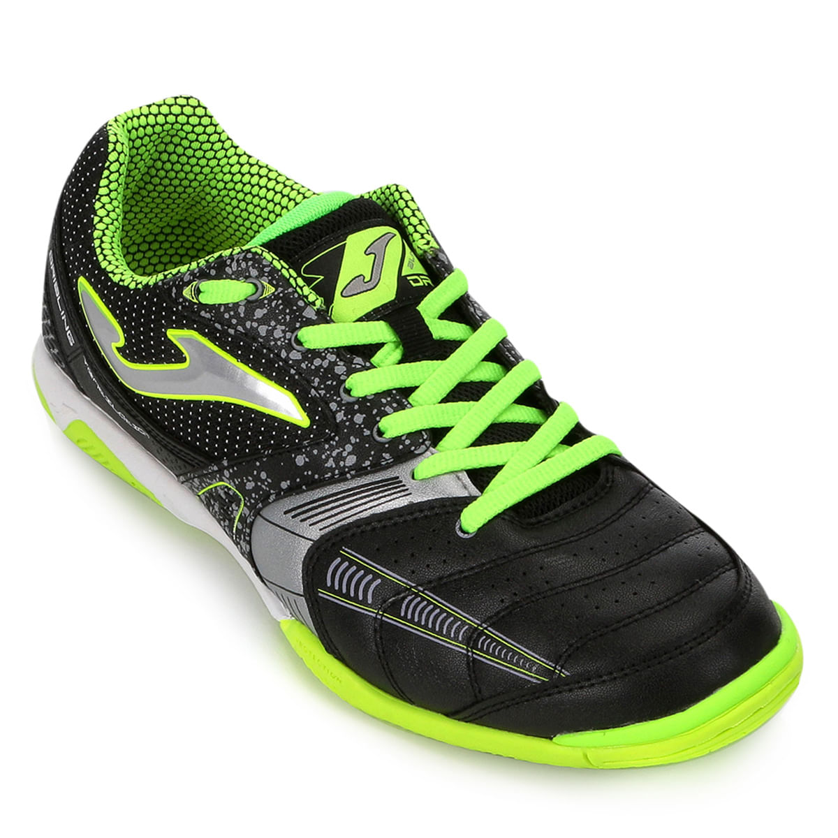 chuteira futsal joma dribling