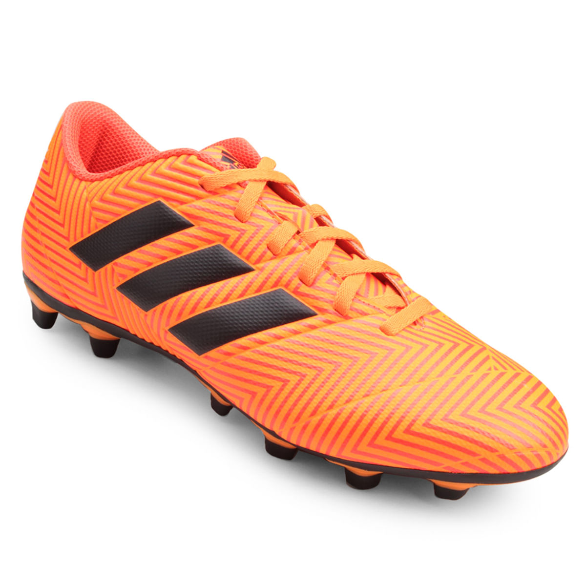 chuteira campo adidas nemeziz 18 4 fg masculina