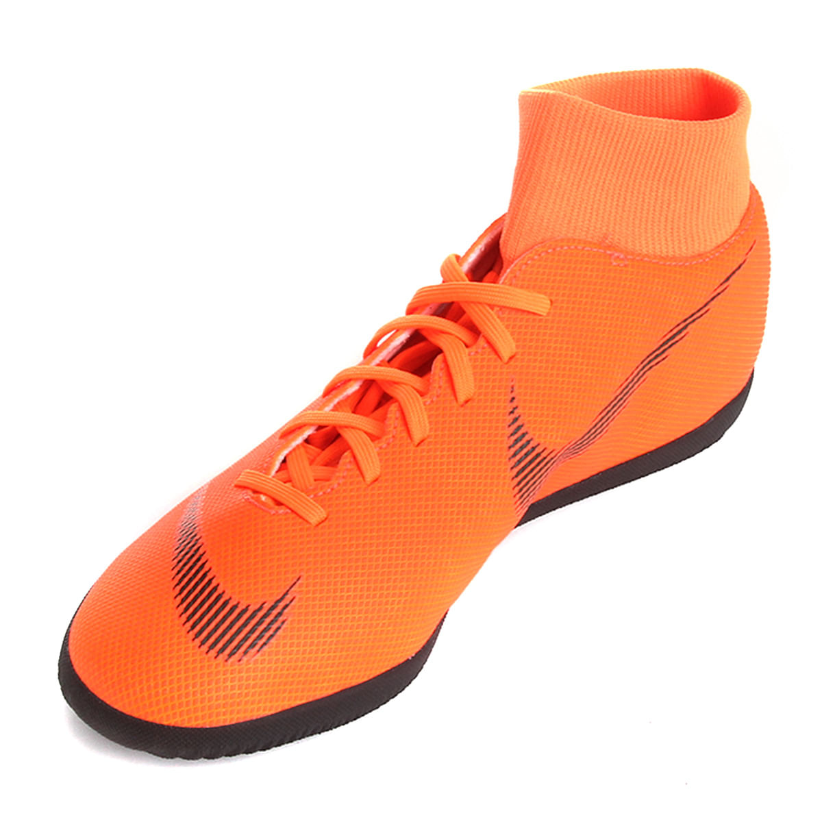 chuteira futsal nike mercurial superfly 6 club