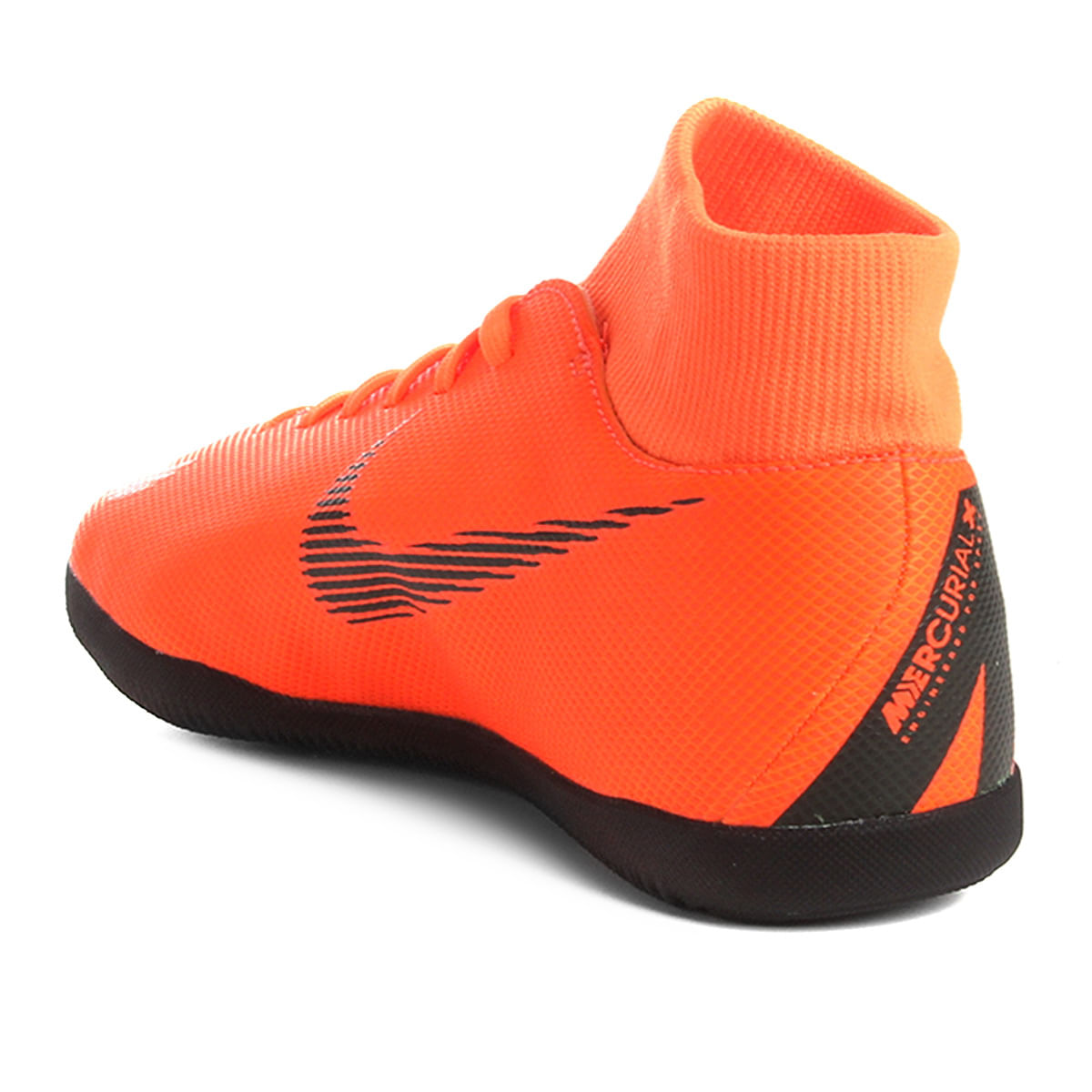 chuteira futsal nike mercurial superfly 6 club masculina