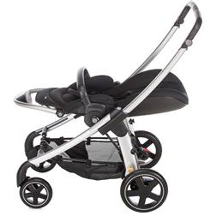 Carrinho De Bebe Travel System Elea Ate 15kg Raven Black Moises Windoo Raven Ate 10kg Black Bebe Confort Compre No Shopfacil Com