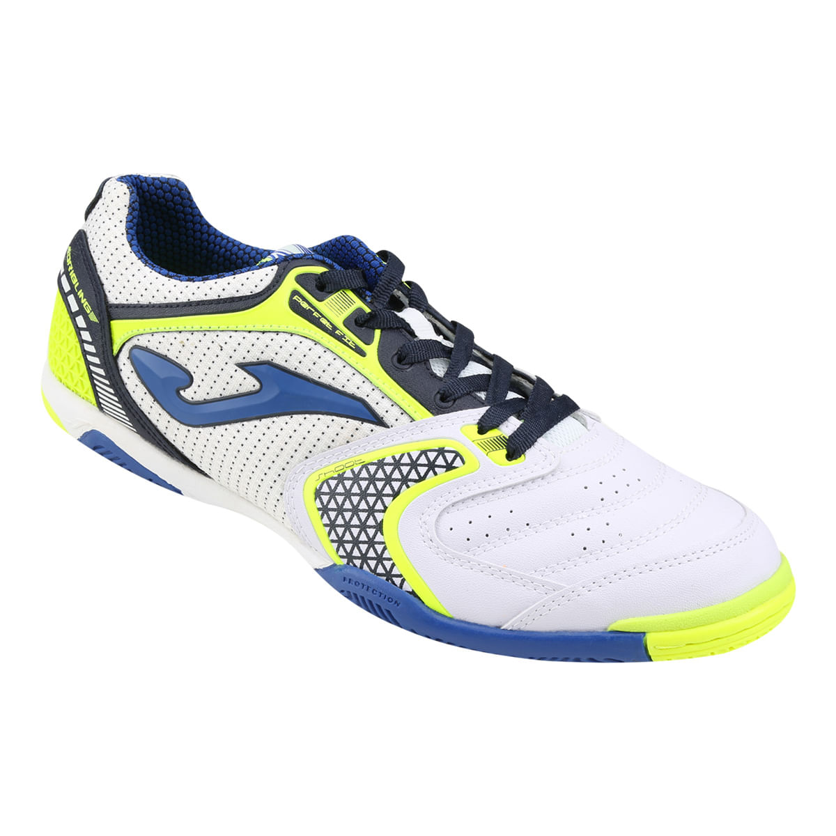 chuteira futsal joma dribling
