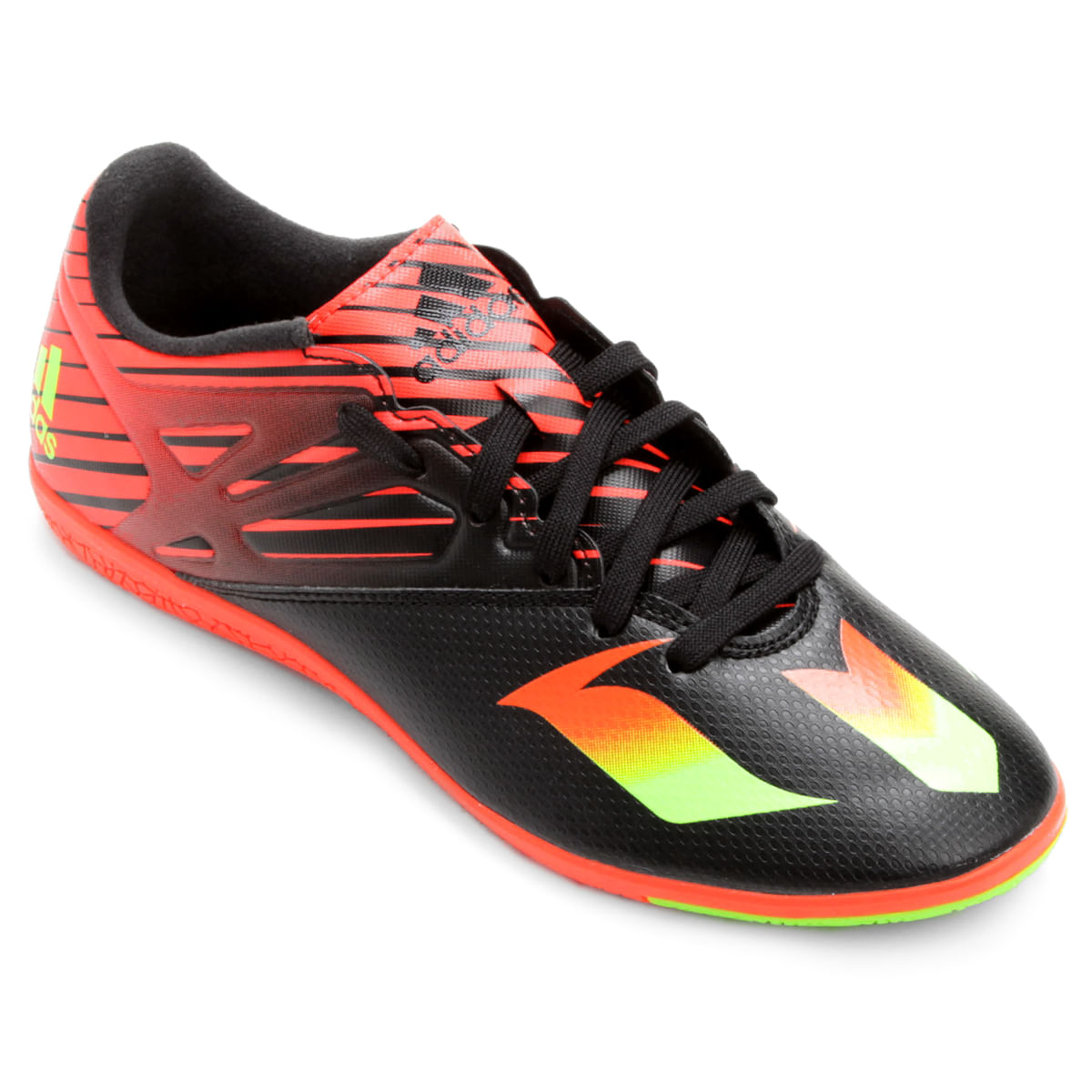 chuteira messi futsal