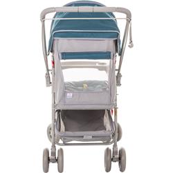 Carrinho De Bebe Milano Reversivel Ate 15kg Verde Hortela Galzerano Compre No Shopfacil Com
