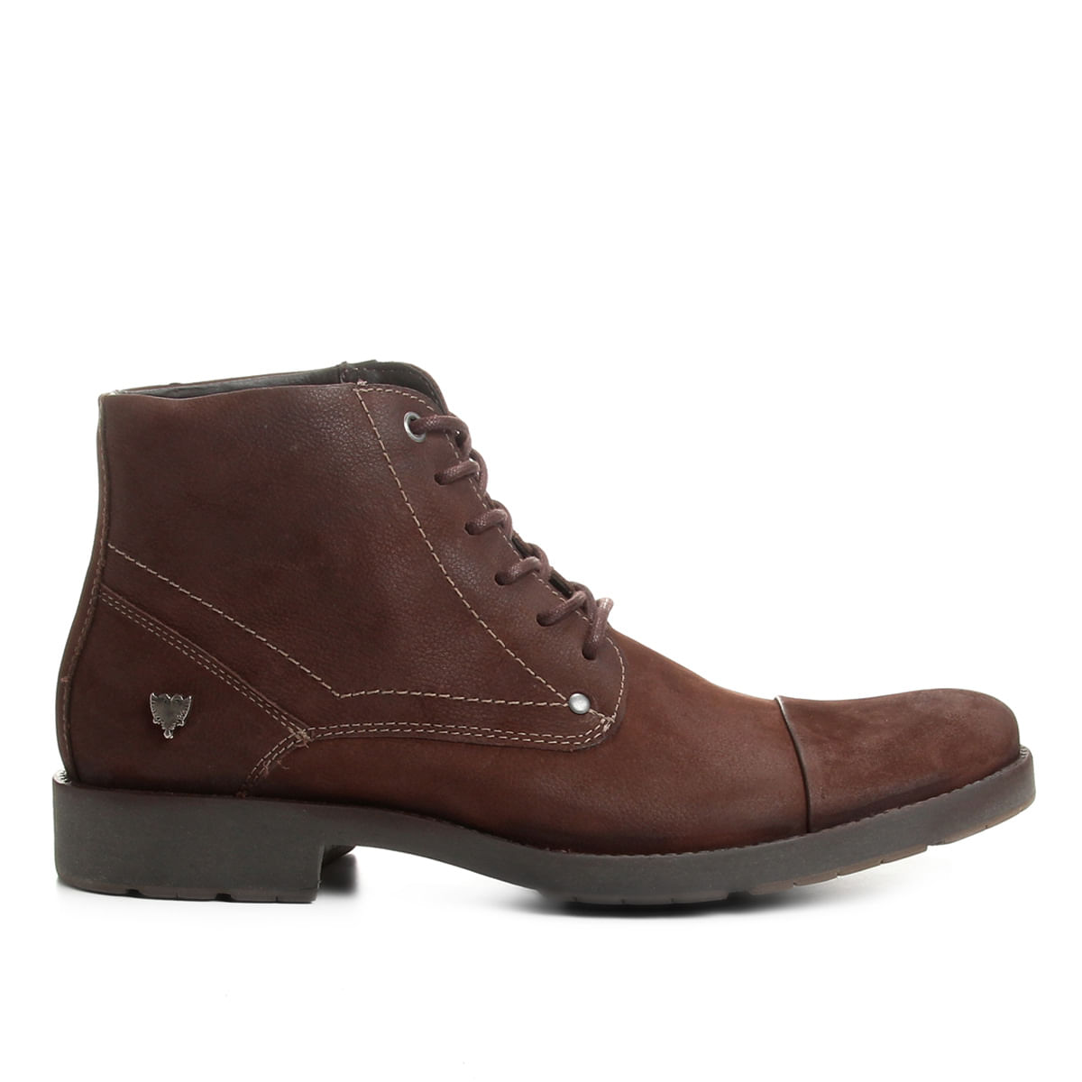 bota cano curto cavalera